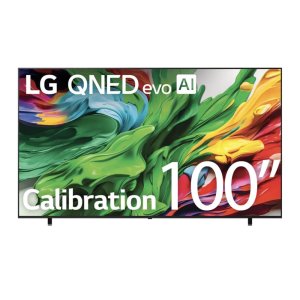 5년무상AS 25년 LG 100QNED86AK 안심케어 캘리팩 LG QNED evo 100인치 TV 100QNED85AU