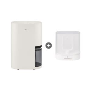 LG 휘센 오브제컬렉션 제습기 + 건조케이스 DQ235MEGAS