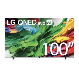 5년무상AS가능 25년 100QNED86AK LG QNED evo TV 100QNED85AU 단품