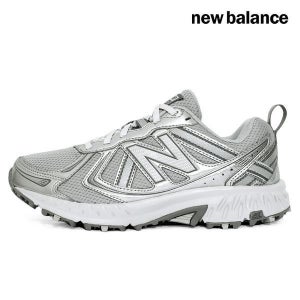 뉴발란스 410 실버 트레일 운동화 (MT410AG5)