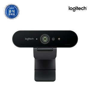 로지텍코리아 BRIO 4K PRO 화상회의 웹캠