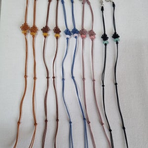 전통매듭 옥 마스크줄, 인화공방