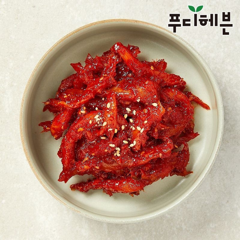 명태회무침 1kg (9,900원) (무료)