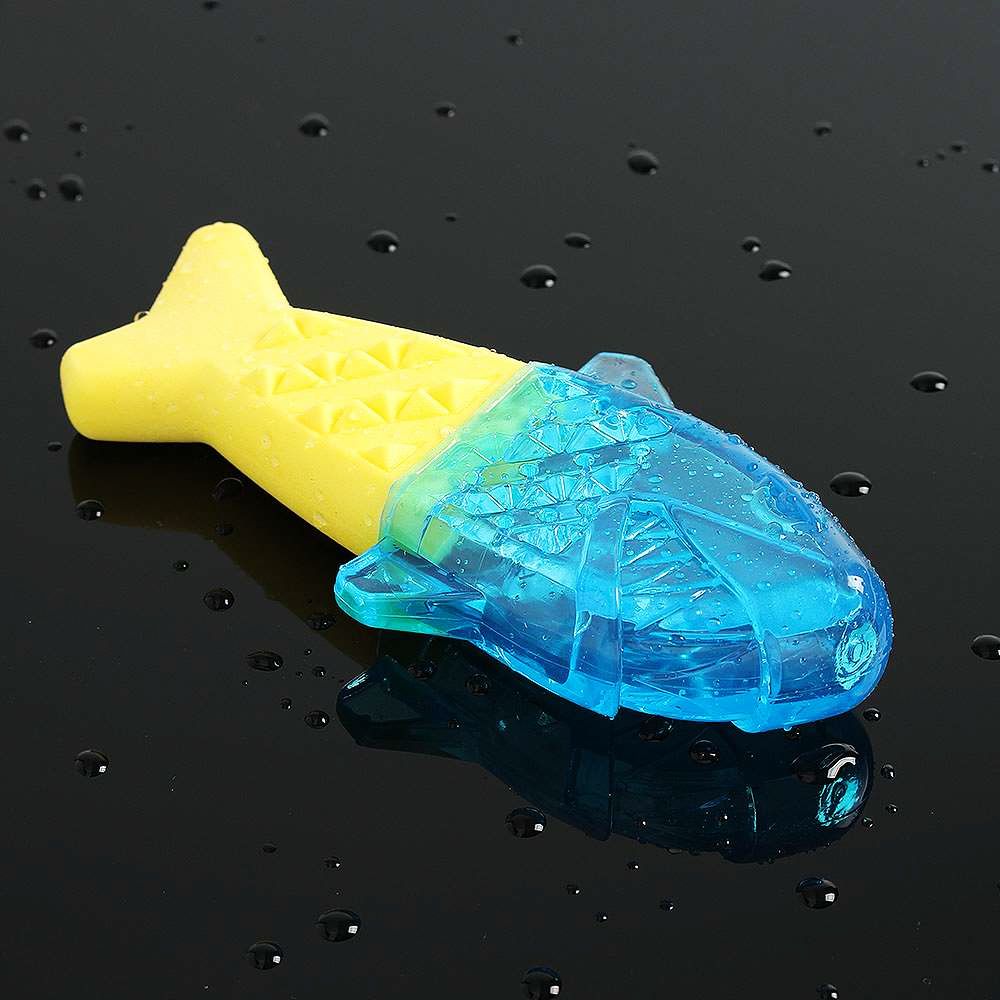 강아지 장난감 물고기 반려견 물놀이 아기