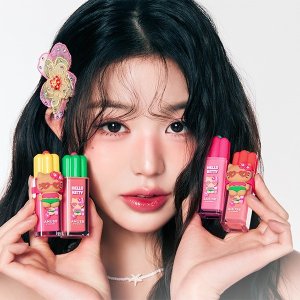 [태닝 헬로키티 한정 에디션] 듀 틴트 듀오 세트