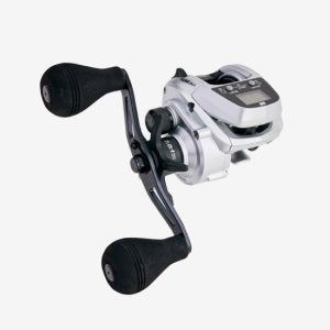 아부가르시아 푸네 DLC 더블핸들 H 수심측정 베이트릴 -보증서-