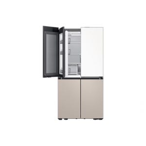 삼성 비스포크 AI 하이브리드 4도어 키친핏 Max 611L 푸드쇼케이스 RM80F64L2XJ 전국배송설치 폐가전수거