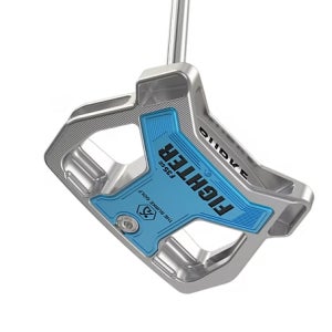 버크 파이터 FIGHTER 35-CC 실버