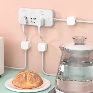 심플리프 마그네틱 케이블 홀더 (4개입)