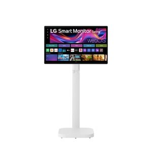 LG 스마트모니터 스윙 32인치 32U889SAW 60개월약정