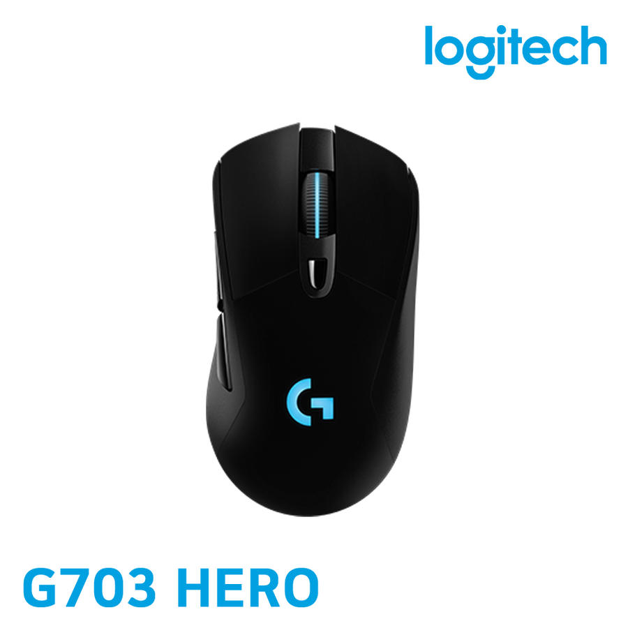 로지텍 G703 LIGHTSPEED (2024)