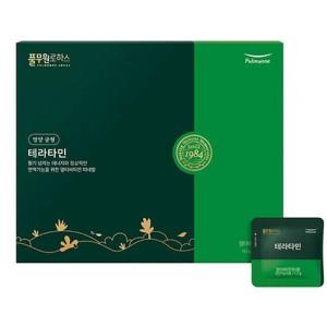 <b>풀무원로하스</b> 테라타민 멀티비타민 <b>미네랄</b> (3개월분) 1.7g 90포 선생님 부모님 거래처 인기있는 단체선물