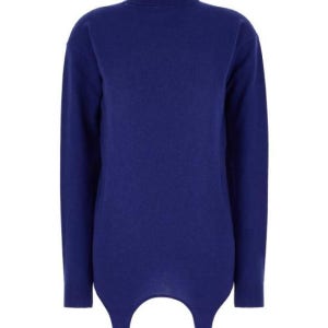 생로랑 터틀넥 캐시미어 스웨터 806969 BLEU ROI 806969YALL24069BLEUROI 24FW 806969YALL2 4069 131491806