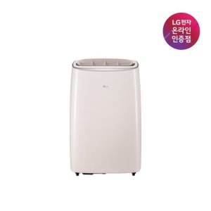 [LG전자][LG전자 공식인증점]LG 휘센 오브제컬렉션 이동식 에어컨 PQ08FDBAS