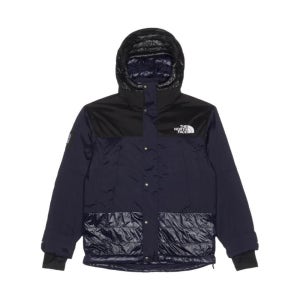 노스페이스 소우쿠 50 마운틴 자켓 TNF 블랙 에비에이터 네이비 x 언더커버