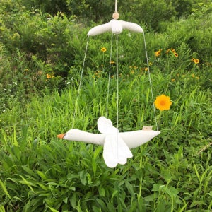 백조날다모빌 생일선물, 안녕나의숲