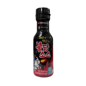 삼양 불닭소스 200gx10개 11월 5일 마감 무료배송