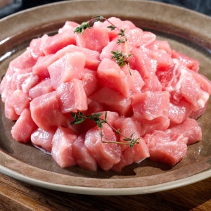 고가네 한돈 등심 카레용 600g