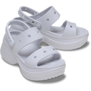 크록스 베이 샌들; 프로스티드 그레이프