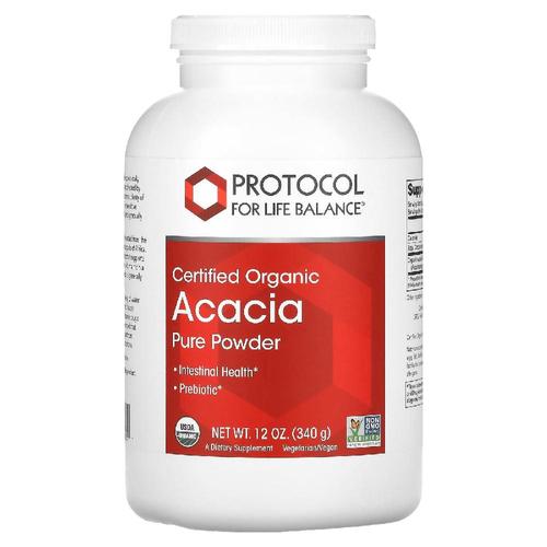 <b>프로토콜포라이프발란스</b> 아카시아 퓨어 분말 Acacia Pure Powder 340g