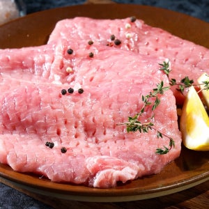 고가네 한돈 등심 돈가스용 600g