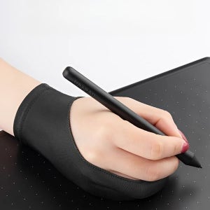 [퍼주는오빠네] 드로잉장갑 드로잉 터치 패드 태블릿 타블렛 전자노트 장갑 그림그리는 패드 장갑 터치방지 드로잉용품_m20250501082595a90
