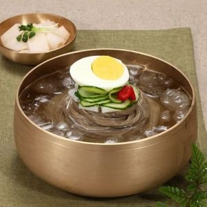 (NS홈쇼핑)전철우고향랭면 평양 물냉면 5인분 / 면 5팩+동치미육수 5봉..32011596