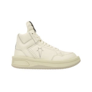 컨버스 다크쉐도우 터보웨폰 에그렛 스니커즈 x Drkshdw Turbowpn Egret 134052929