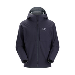 아크테릭스 Gamma MX Hoody Black Sapphire 감마 후디 블랙 사파이어 448859