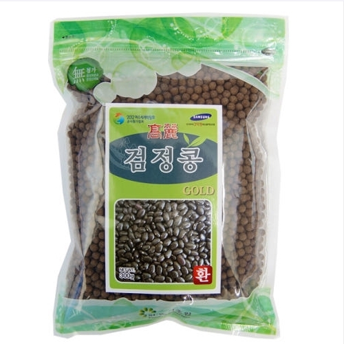 검정콩환골드 300g, 1개