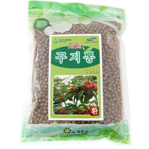 꾸지뽕환골드 300g, 1개