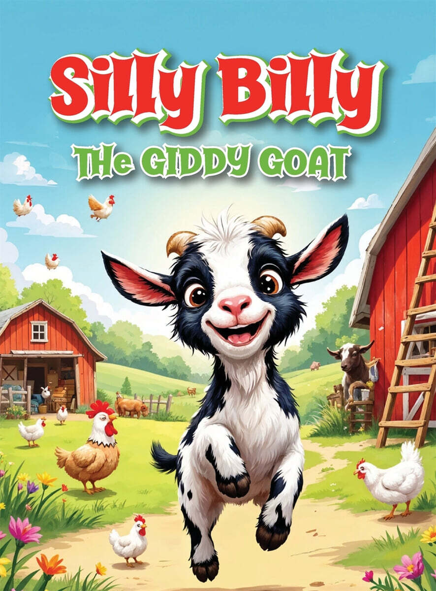 Silly Billy (The Giddy Goat)