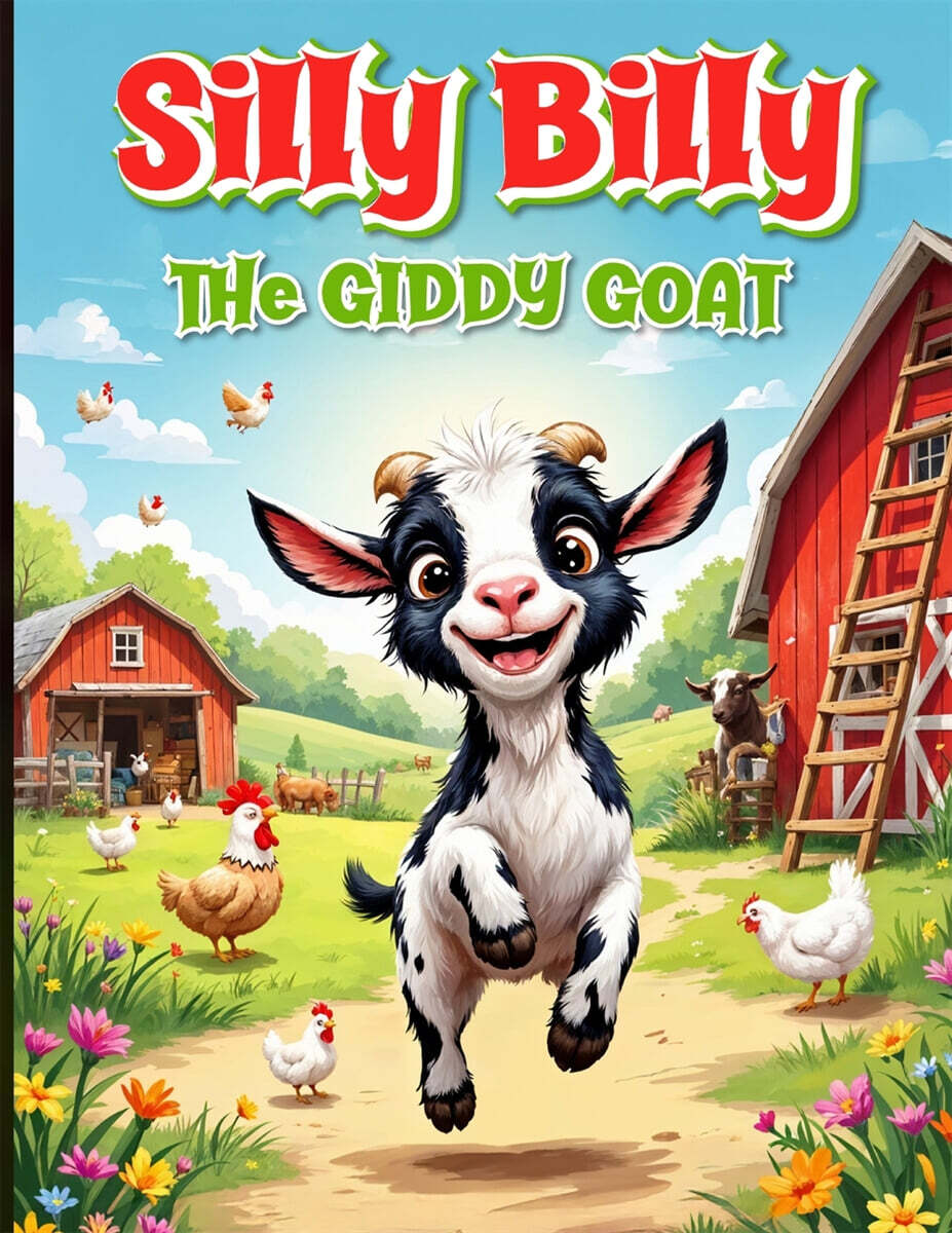 Silly Billy (The Giddy Goat)