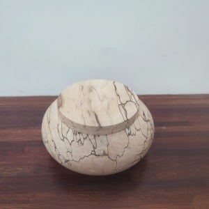 15cm 단풍나무 장식합, 3bears