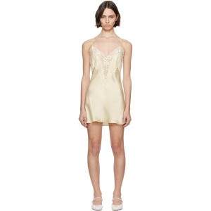 GUIZIO 파자마 로브 S25423W022 HONEY BUTTER 여성 252897F052002