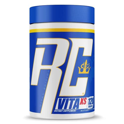 Ronnie Coleman Signature Series Vita XS 남성 및 여성용 멀티<b>비타민</b>, 운동 회복 및 전반적인 건강을 위한