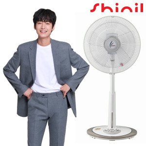 신일 신일 스탠드형 선풍기 SIF-14GI / 14인치 5엽날개 스탠드형 3시간타이머 3단풍량