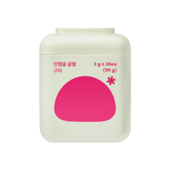 <b>슬로우글로우</b> 비오틴글루타치온 30구미(15일분) 택 1  30정  1개
