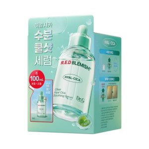 닥터지 레드블레미쉬 클리어 히알시카 수딩 세럼