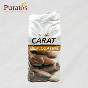 퓨라토스 커버럭스 밀크 코팅 초콜릿 5kg (컴파운드)