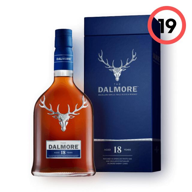 The Dalmore 18 Year Old (달모어 18년)