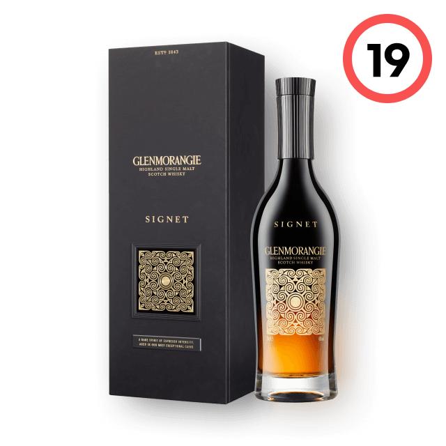 Glenmorangie Signet (글렌모렌지 시그넷)