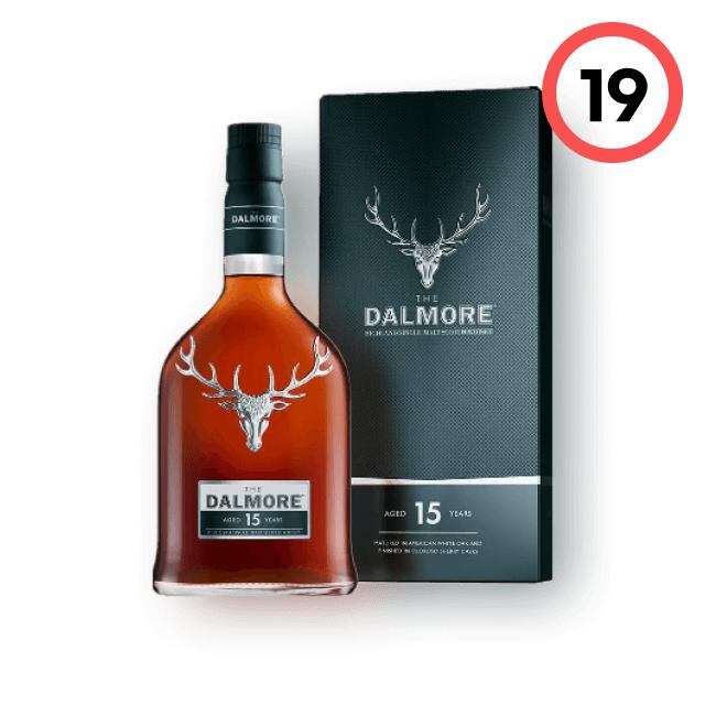 The Dalmore 15 Year Old (달모어 15년)