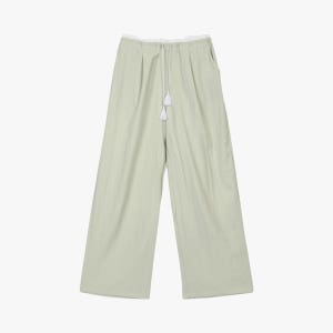 [핑크 파인애플] MORI RUSTLE NYLON PANTS_MINT MORI RUSTLE NYLON PANTS_MINT