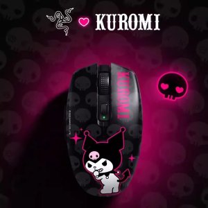 Razer 레이저 블랙 쿠로미 무선 마우스