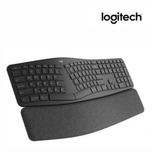 로지텍코리아 로지텍 ERGO K860 블루투스 무선 키보드(정품)