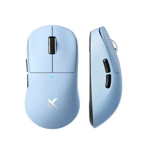 MCHOSE M7 Pro 무선 마우스 게이밍 3모드 2.4G 블루투스 유선 연결 PAW3395 무공 경량 인체공학 디자인