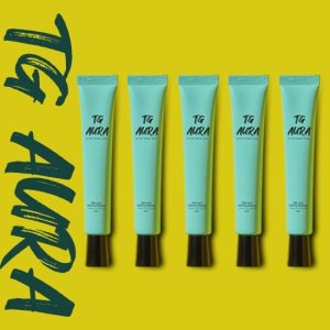 [2025 최신상] 타투그리모 아우라 두피 물들임 에센스 5통 (각30ml) TV상품