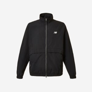 뉴발란스 NEW BALANCE UNI 에센셜 헤리티지 웜업 자켓 NBNAFB1013