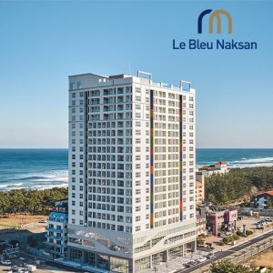 [양양] 르부르 낙산 디럭스 룸 2인/1박 + 조식뷔페 2인 TV상품